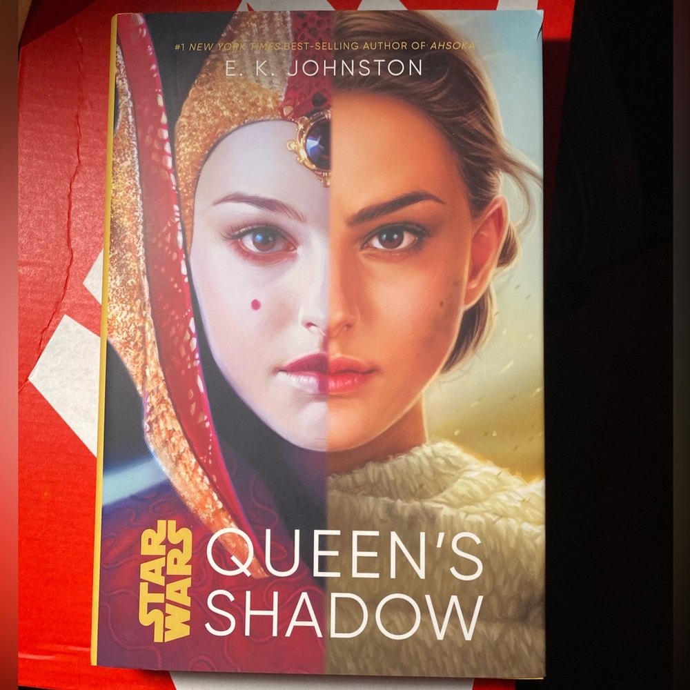 Star Wars Queen's Shadow